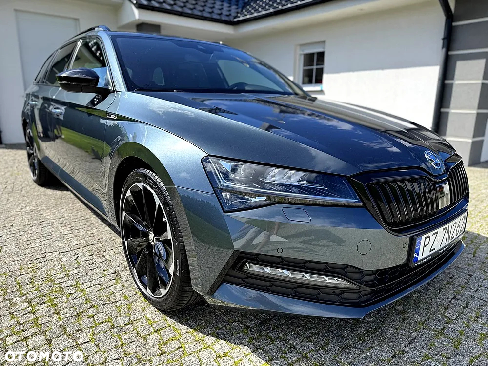 Skoda Superb 2.0 TSI 4x4 Sportline DSG - 4