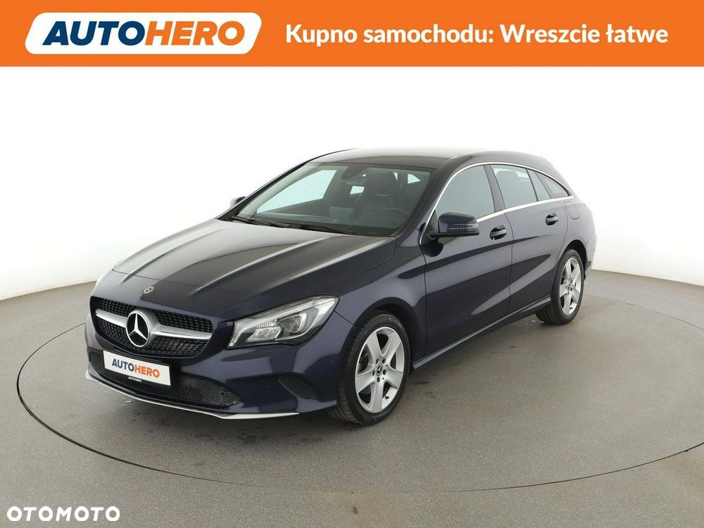 Mercedes-Benz CLA 180 d 7G-DCT - 2