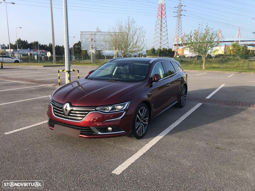 Renault Talisman Sport Tourer - 6