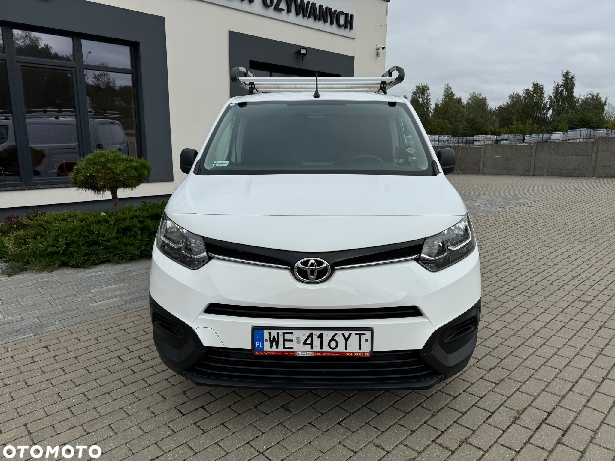Toyota Proace City Long - 2