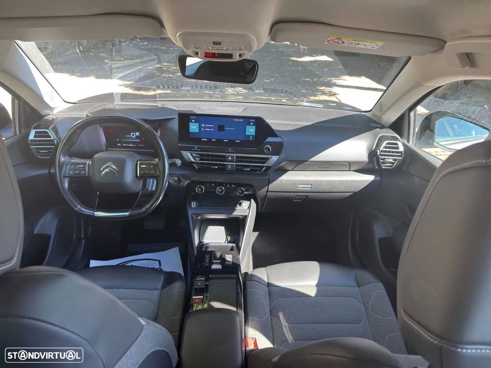 Citroën e-C4 50 kWh Feel Pack - 18