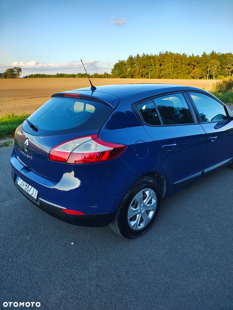 Renault Megane 1.6 16V 100 Authentique - 7