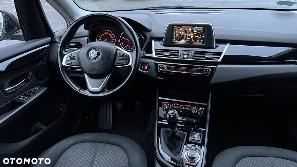 BMW Seria 2 216d Advantage - 9