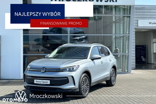 Volkswagen Tiguan 1.5 TSI EVO Life DSG