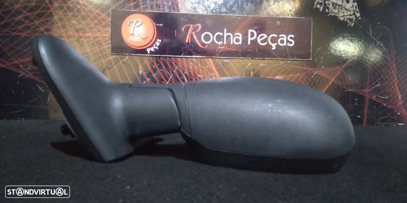 Espelho Retrovisor Esq Renault Clio Ii Caixa (Sb0/1/2_) - 5