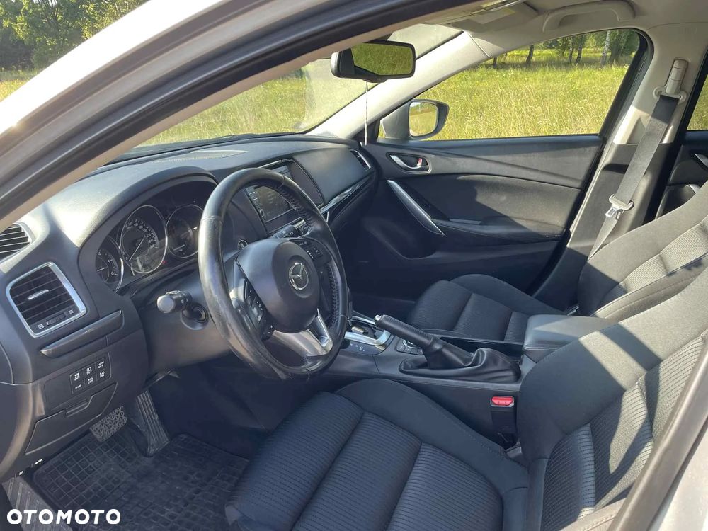 Mazda 6 SKYACTIV-D 175 Drive i-ELOOP Sports-Line - 5