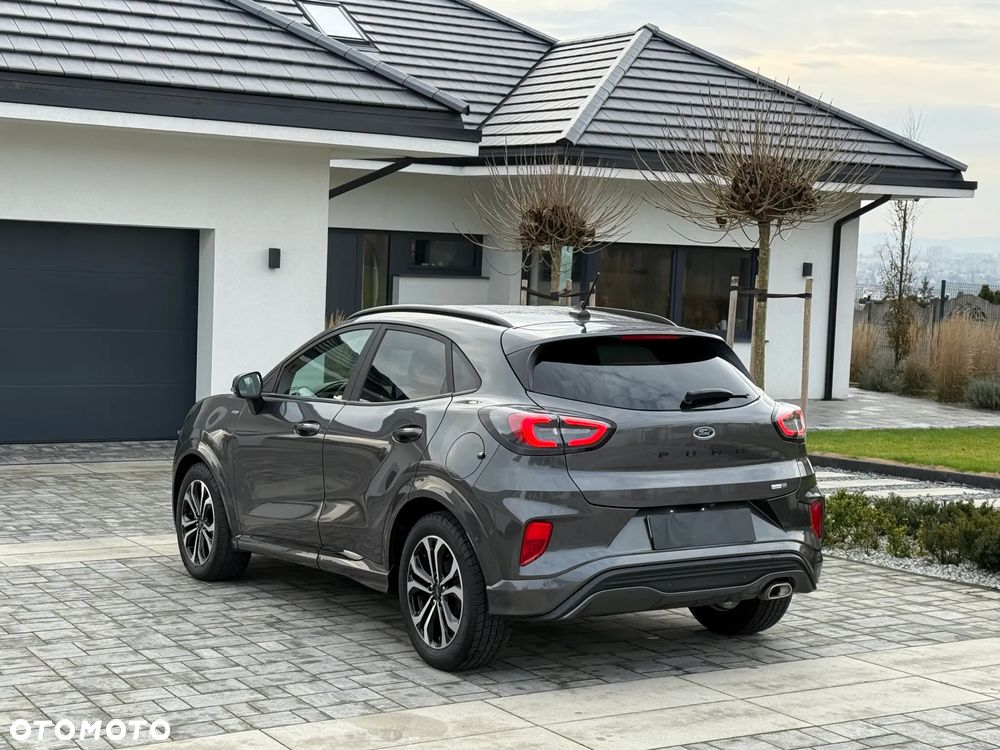 Ford Puma 1.0 EcoBoost mHEV ST-Line X - 13