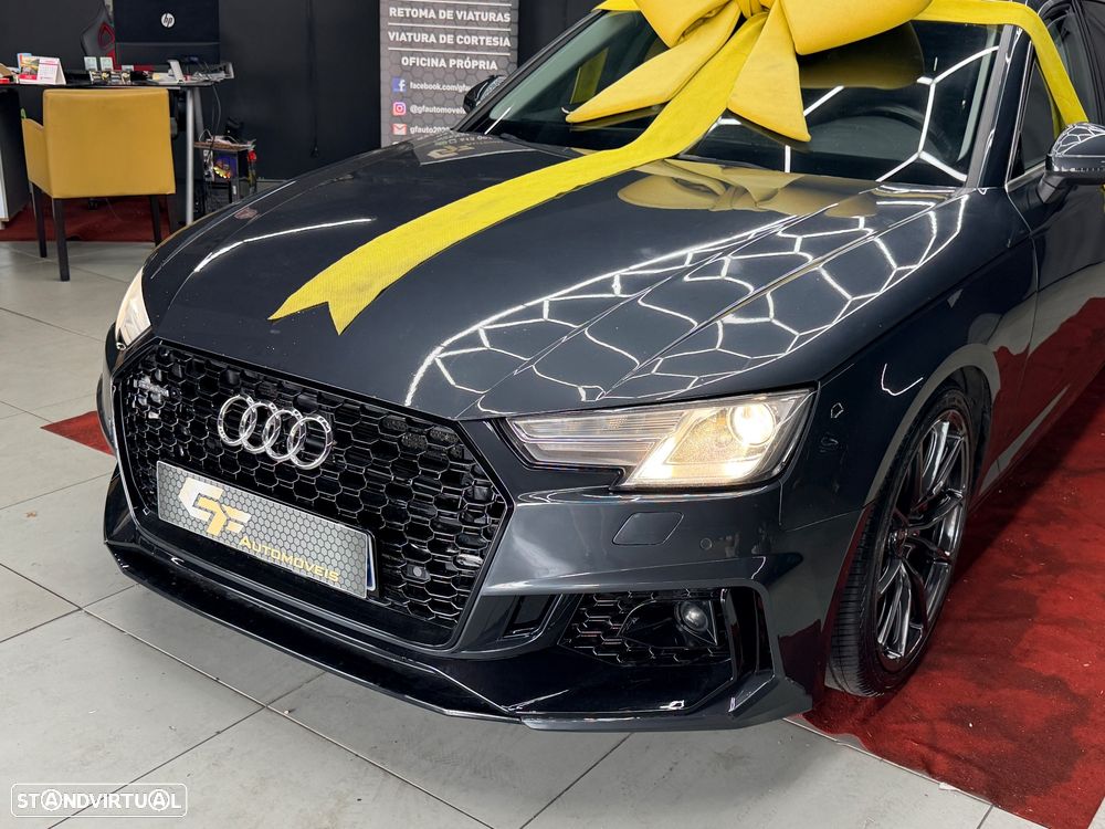 Audi A4 Avant 2.0 TDI S tronic quattro - 12