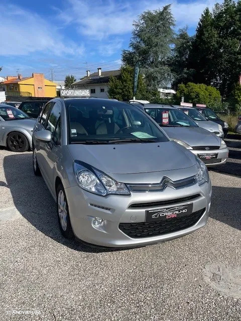 Citroën C3 1.2 VTi Seduction J16 - 2