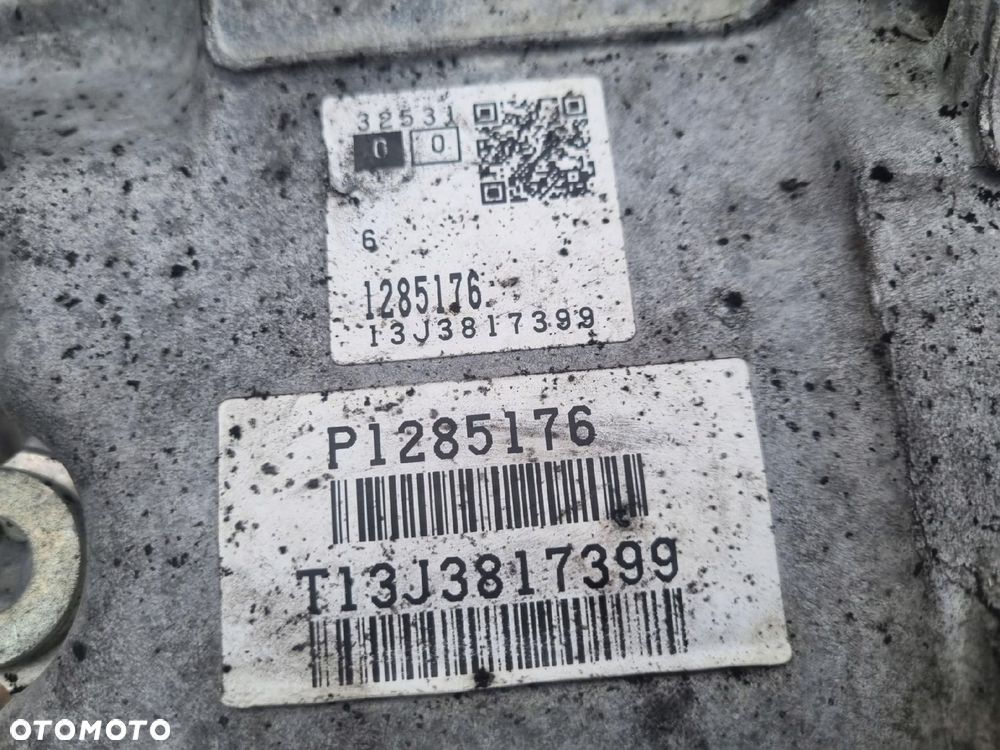 AUTOMATYCZNA SKRZYNIA BIEGÓW Volvo XC60 2.4 D D5 _ automat 1285176 - 9