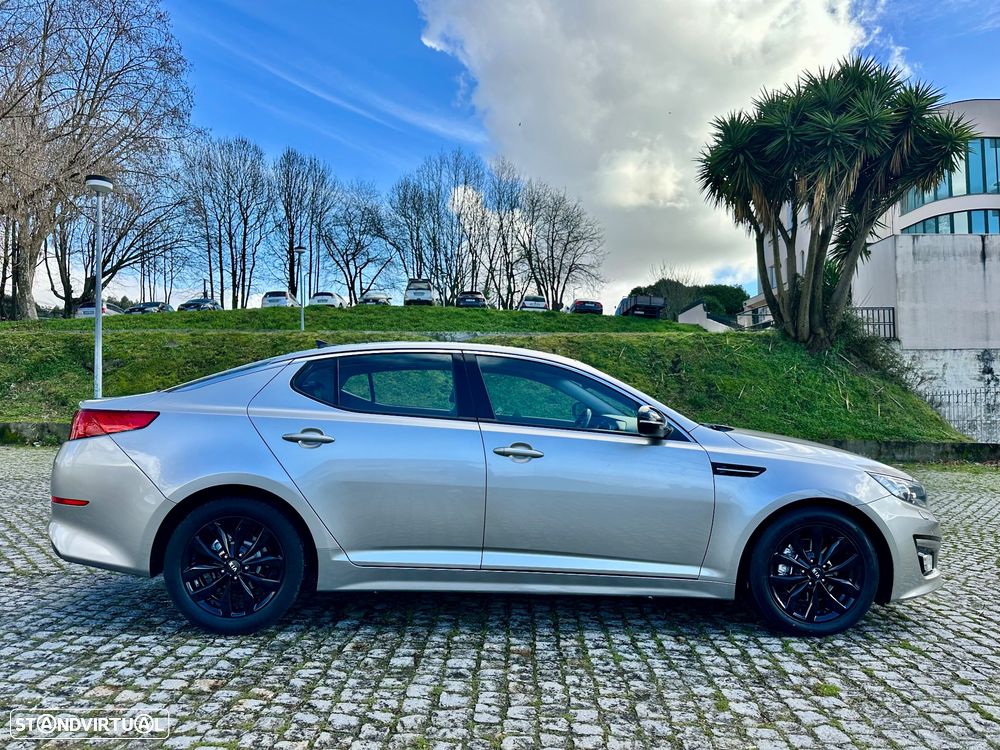 Kia Optima 1.7 CRDI TX - 8