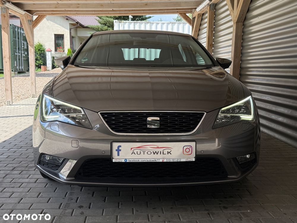Seat Leon 1.4 TSI Start&Stop Style - 12