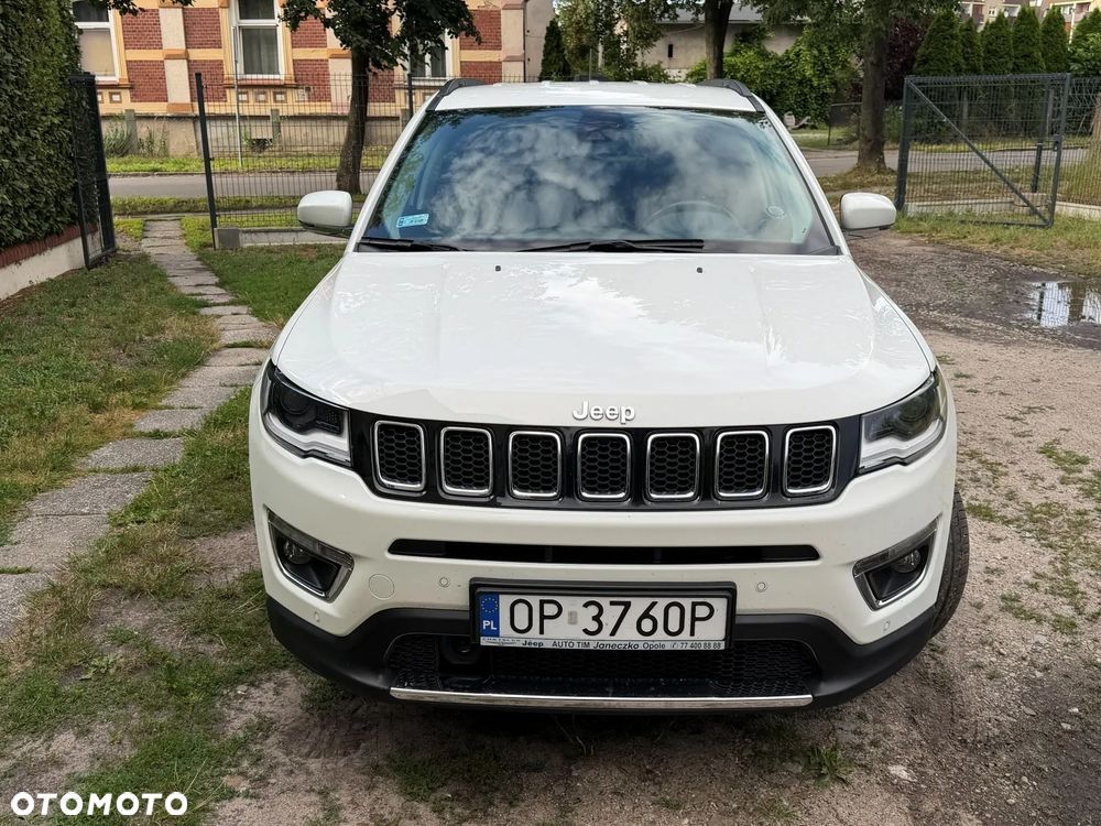 Jeep Compass 1.3 TMair Limited FWD S&S DDCT - 5