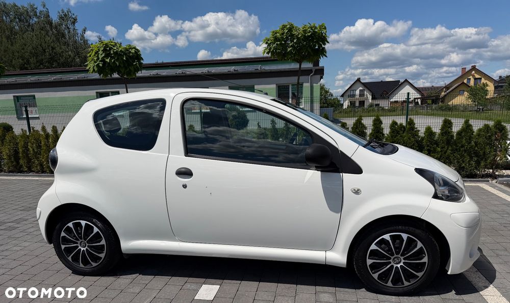 Toyota Aygo 1.0 VVT-i - 4
