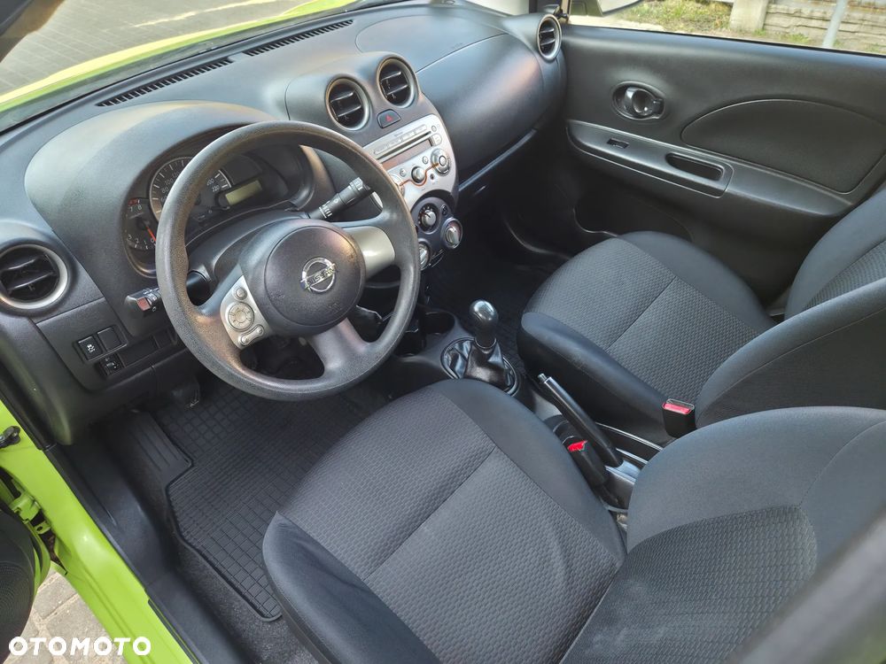 Nissan Micra 1.2 N-TEC - 18