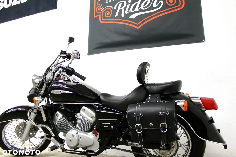 Honda Shadow - 7