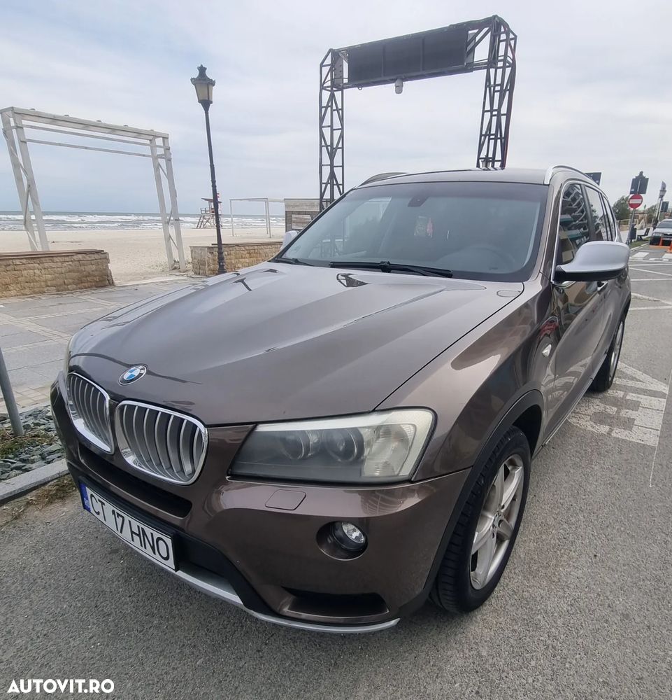 BMW X3 - 1