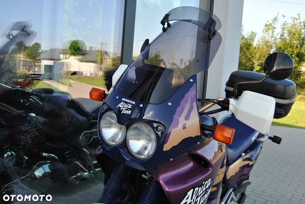 Honda XRV - 39