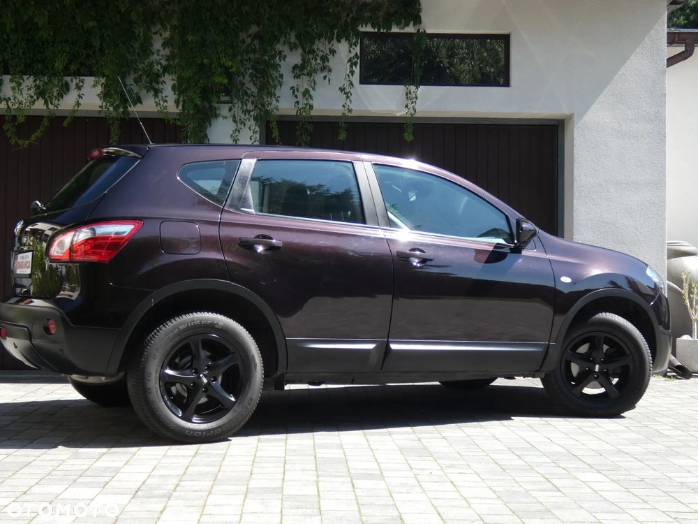 Nissan Qashqai 1.6 Acenta - 8