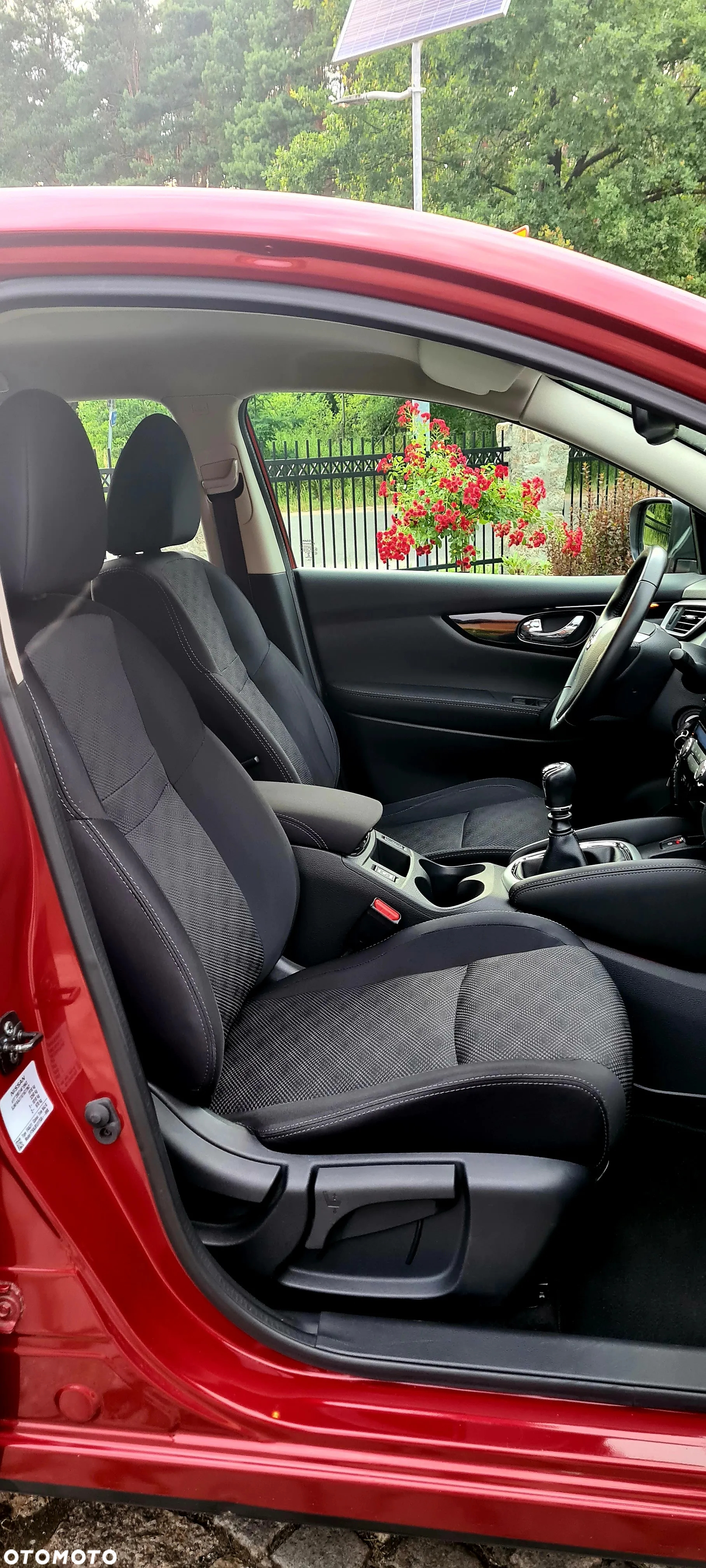 Nissan Qashqai 1.5 dCi Tekna EU6 - 23