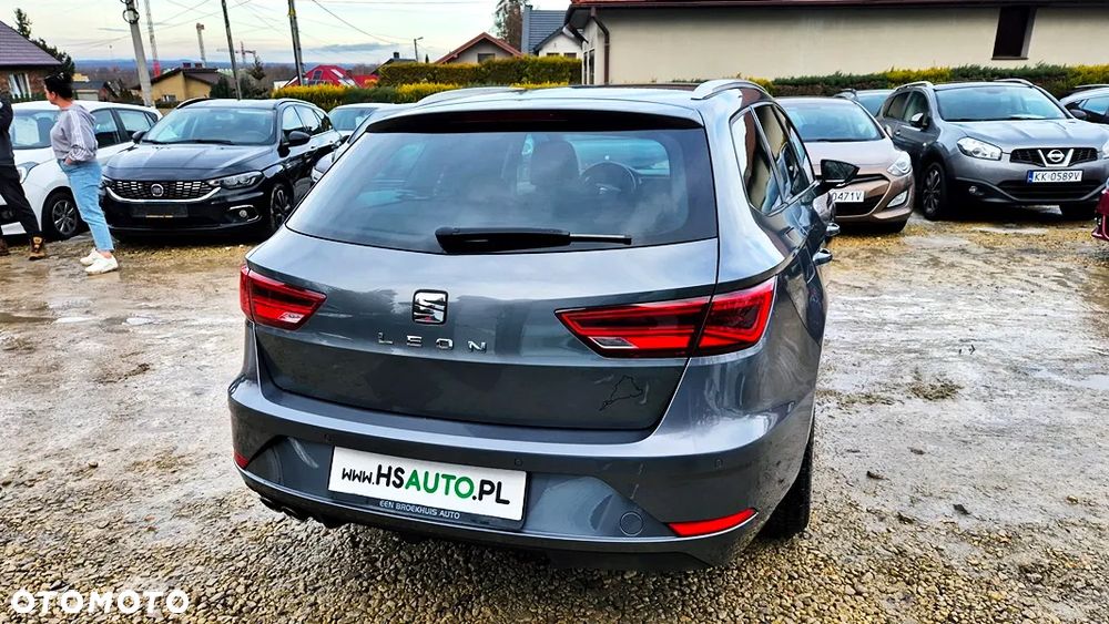 Seat Leon 1.4 TSI ACT Start&Stop DSG XCELLENCE - 15