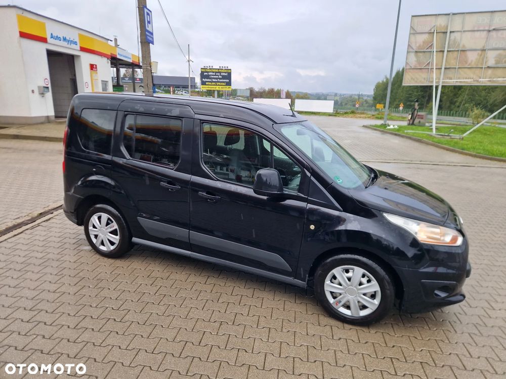 Ford Tourneo Connect 1.6 TDCi Ambiente - 5
