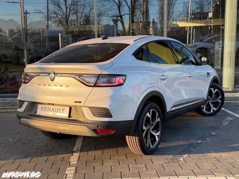 RENAULT Arkana 2024 — imagine 48