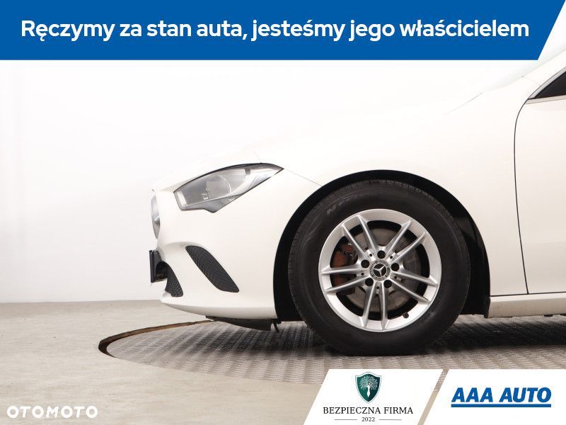 Mercedes-Benz CLA - 17