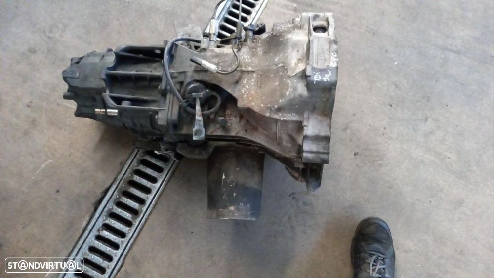 Portas Audi A4 B5 1.9 tdi 90cv de 1995 - 7