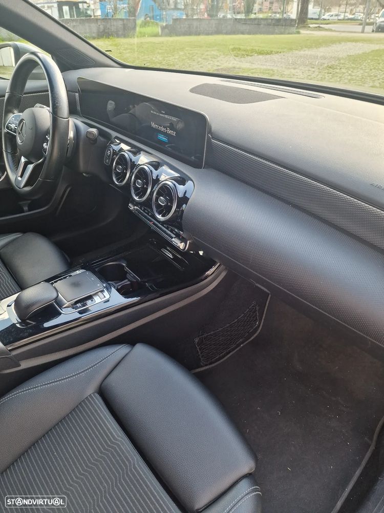 Mercedes-Benz A 180 d 7G-DCT Style - 8