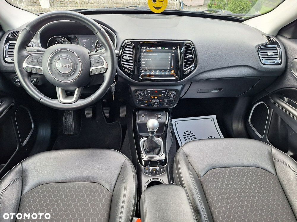 Jeep Compass 1.4 TMair Night Eagle FWD S&S - 7