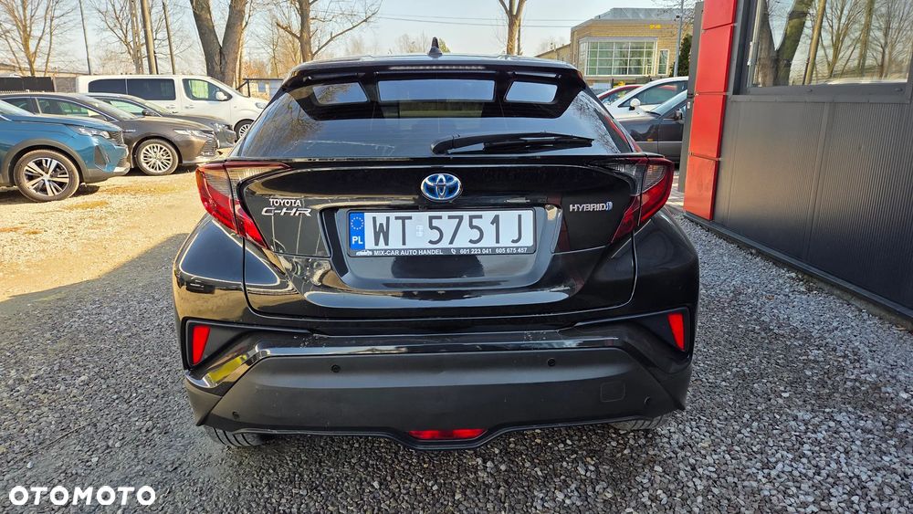 Toyota C-HR Business-Edition - 5