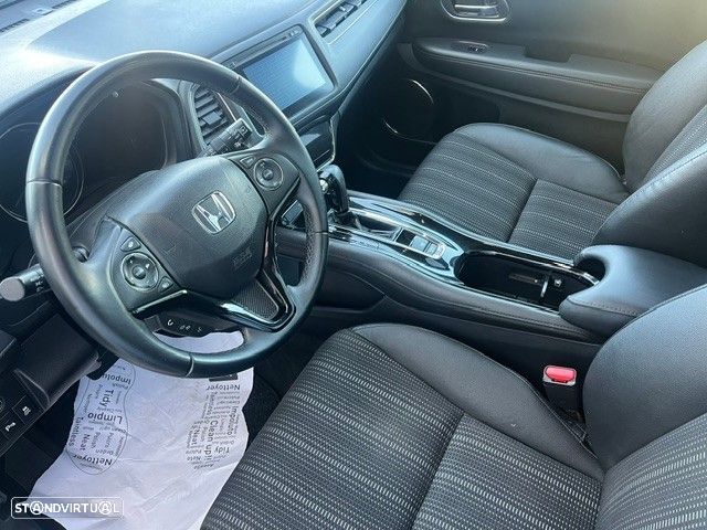 Honda HR-V - 11