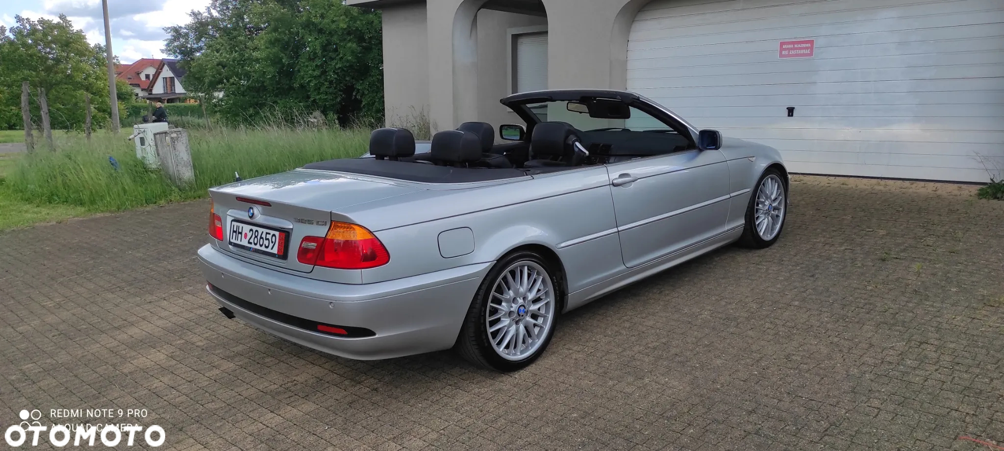 BMW Seria 3 325Ci - 40