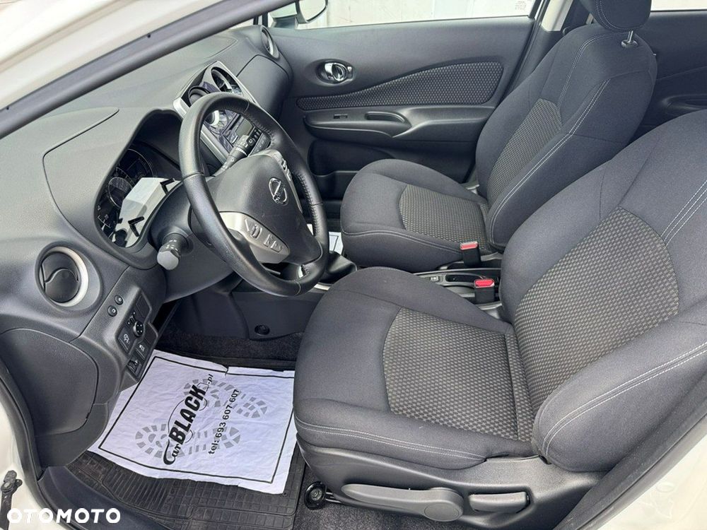 Nissan Note - 6
