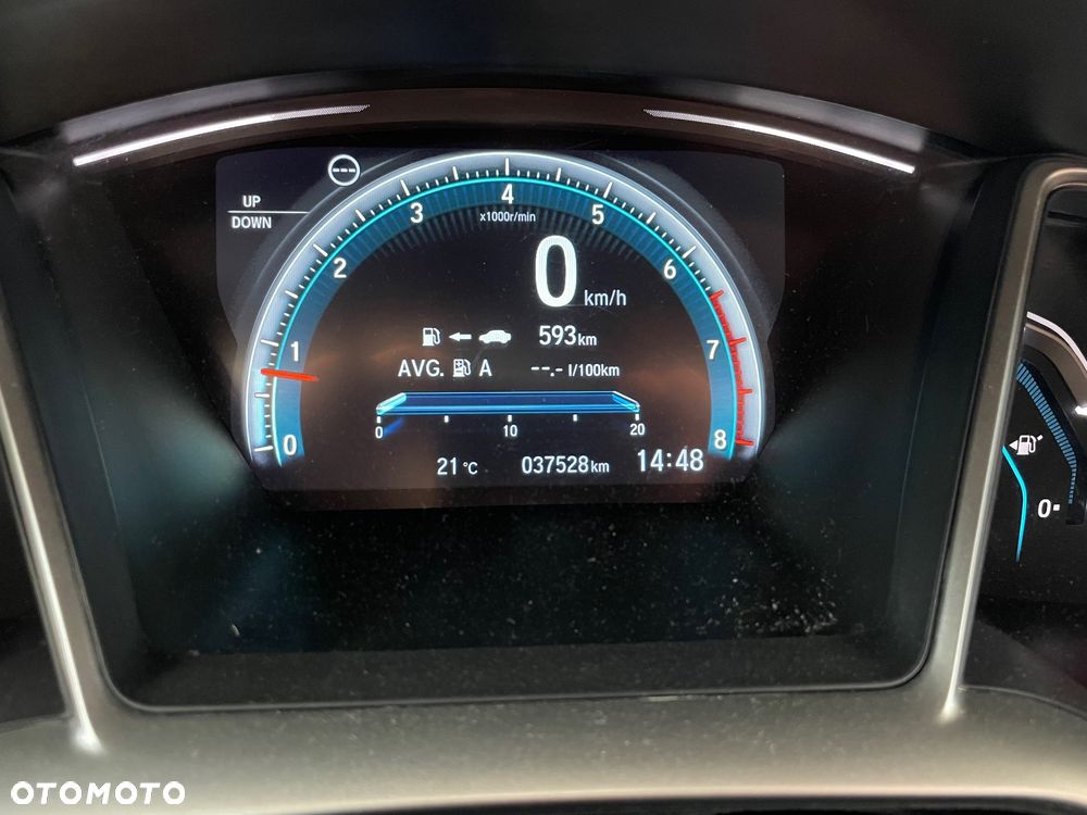 Honda Civic 1.5 T Elegance - 9