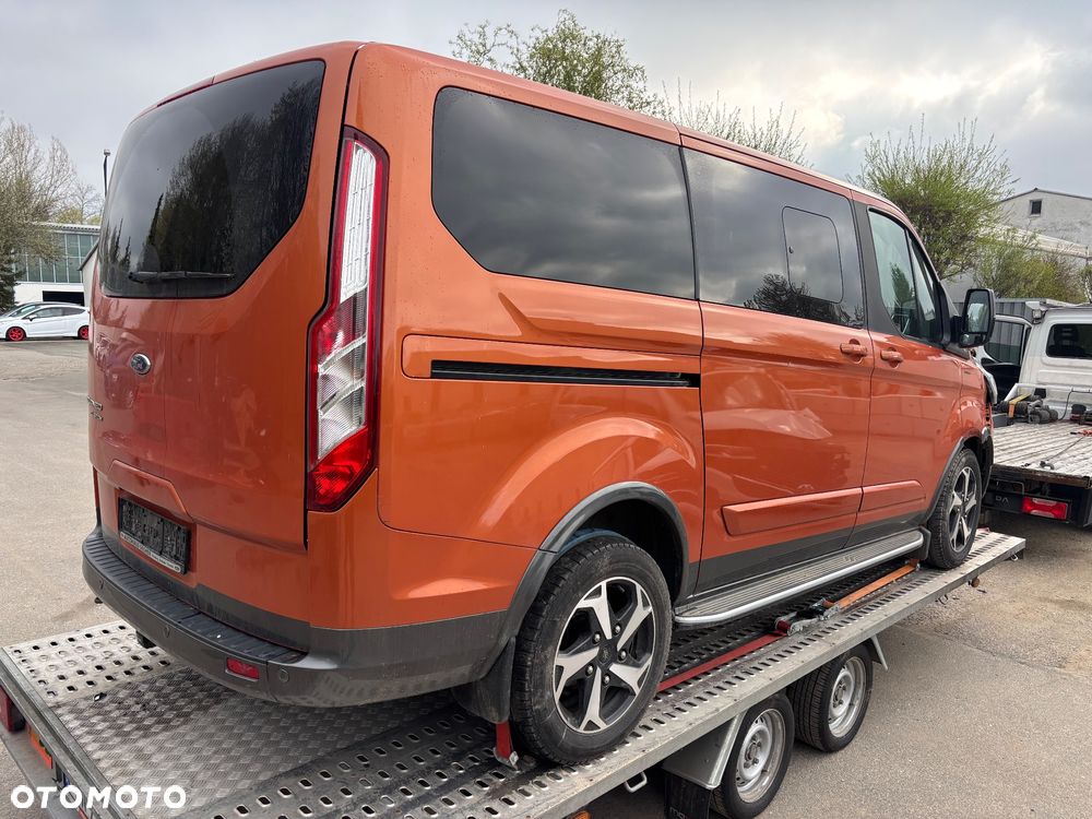 Ford Tourneo Custom 2.0 EcoBlue L2 Active SelectShift - 4