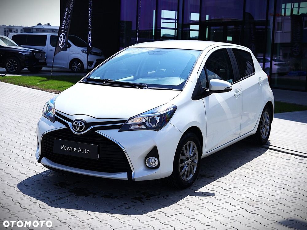 Toyota Yaris - 4