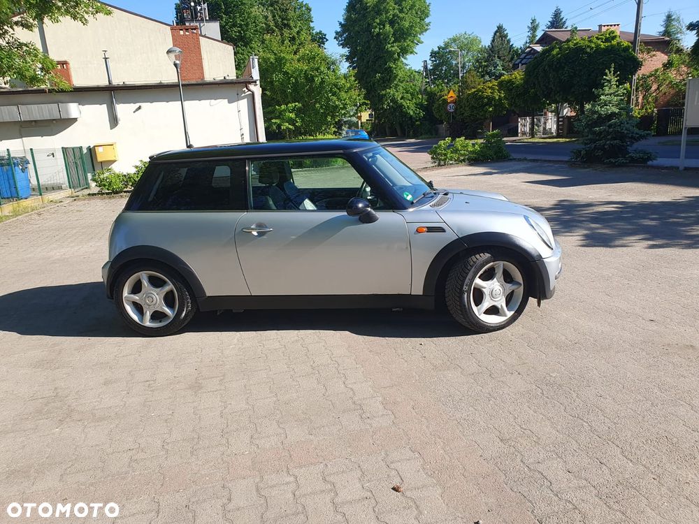 MINI Cooper Park Lane - 5