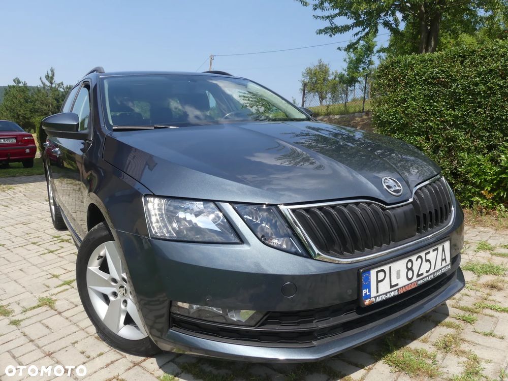 Skoda Octavia 1.6 TDI Ambition - 11