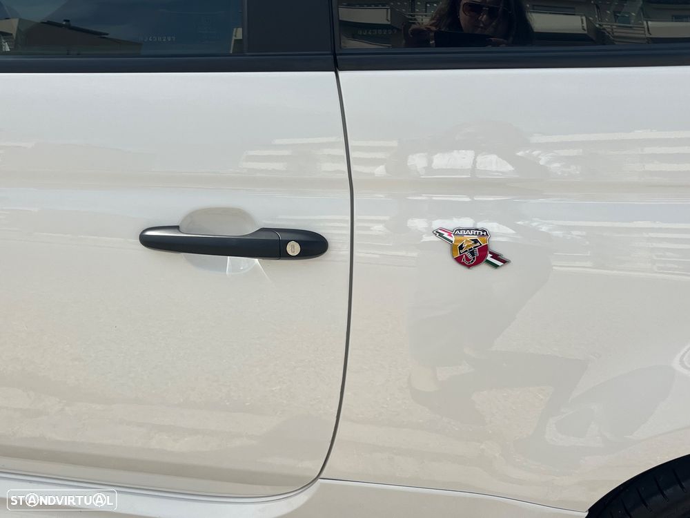 Abarth 500C - 8