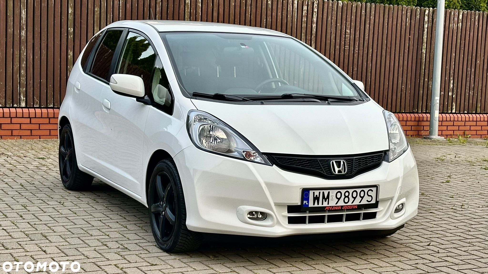 Honda Jazz 1.4 Comfort Plus - 4