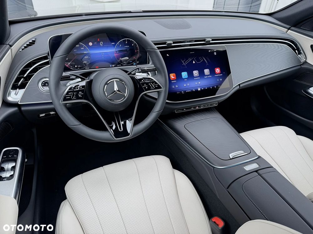 Mercedes-Benz Klasa E - 14