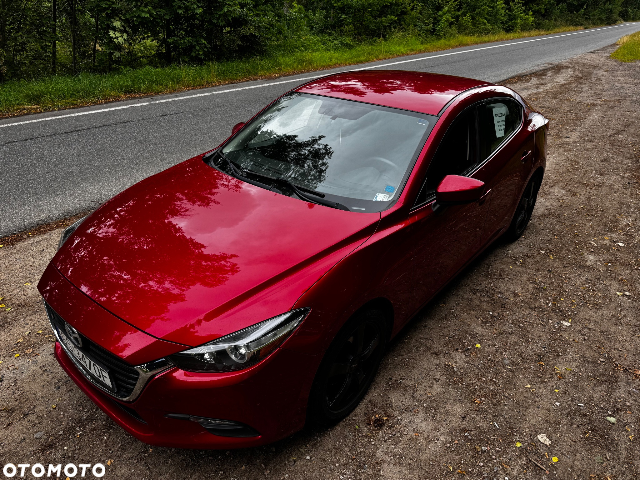 Mazda 3 - 9