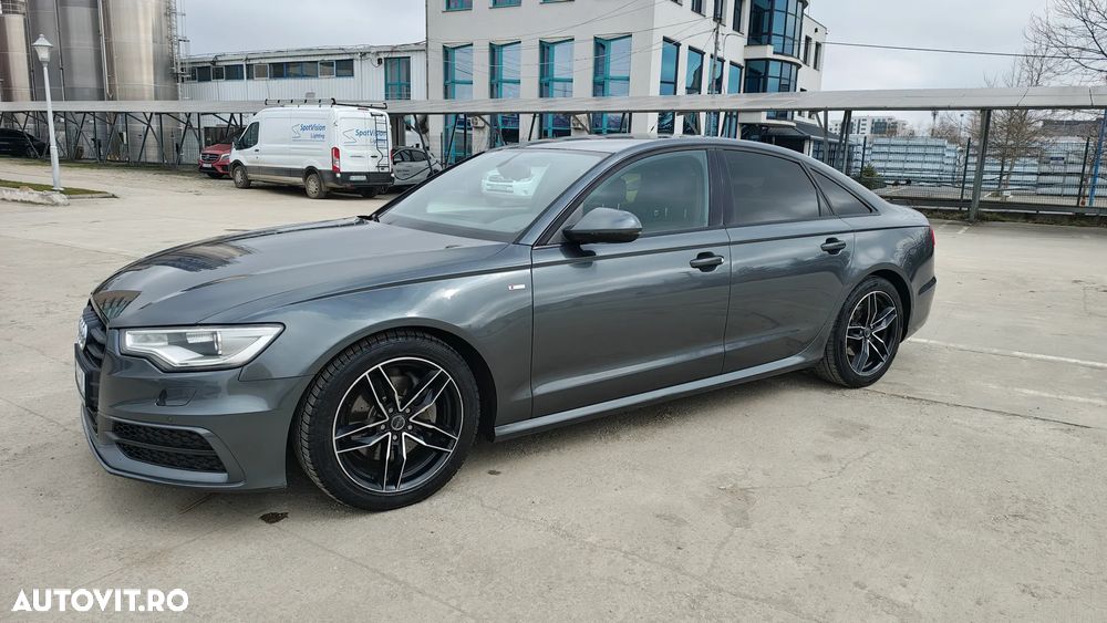 Audi A6 2.0 TDI DPF Multitronic - 6
