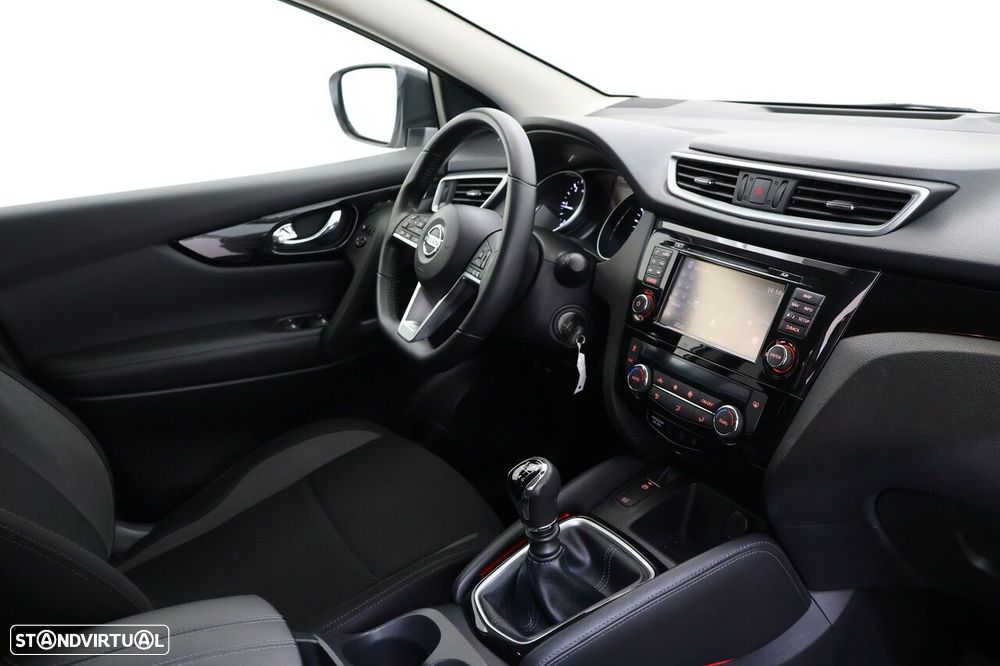Nissan Qashqai 1.5 dCi N-Connecta - 5