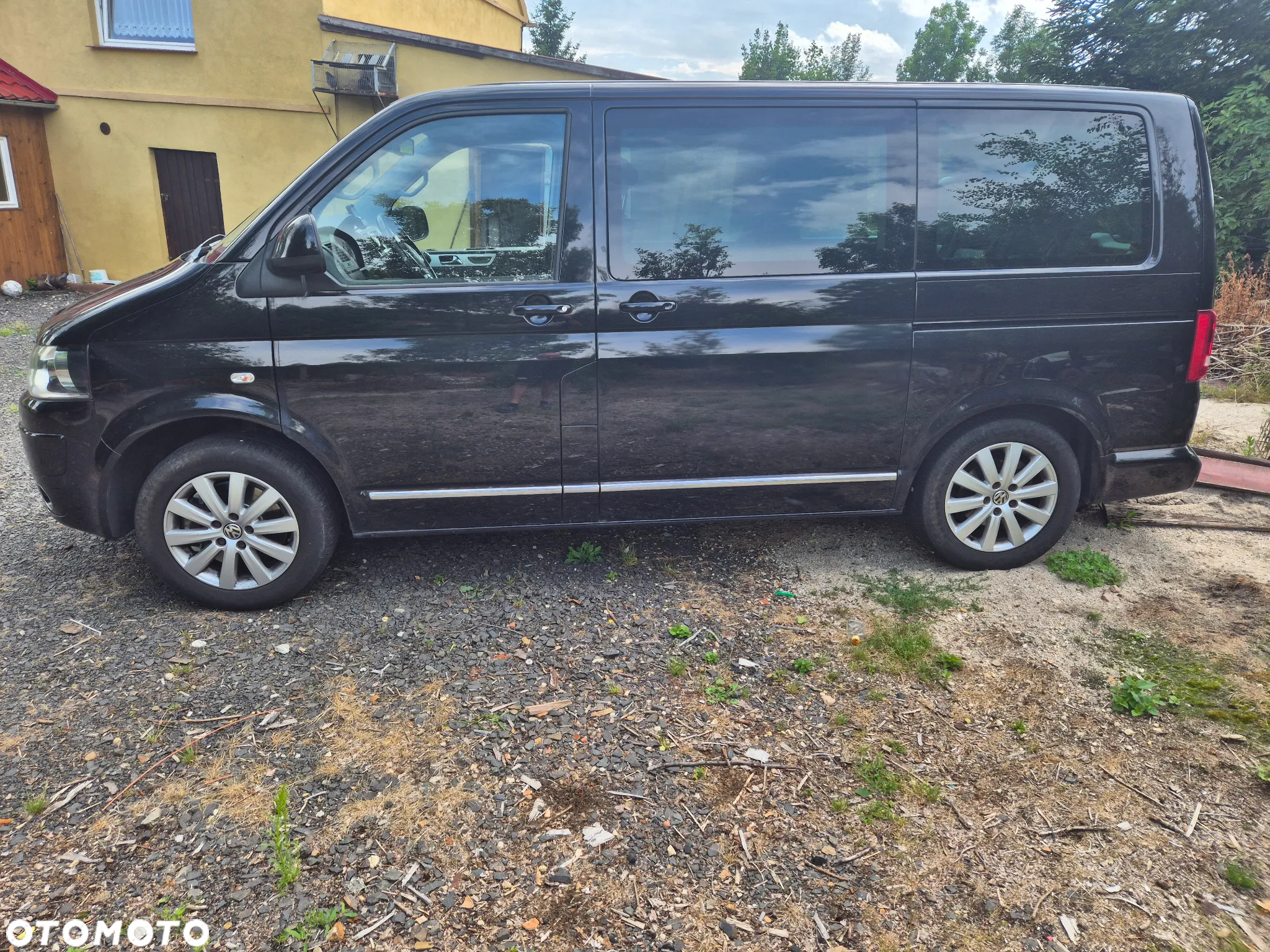 Volkswagen Transporter Multivan Highline - 3