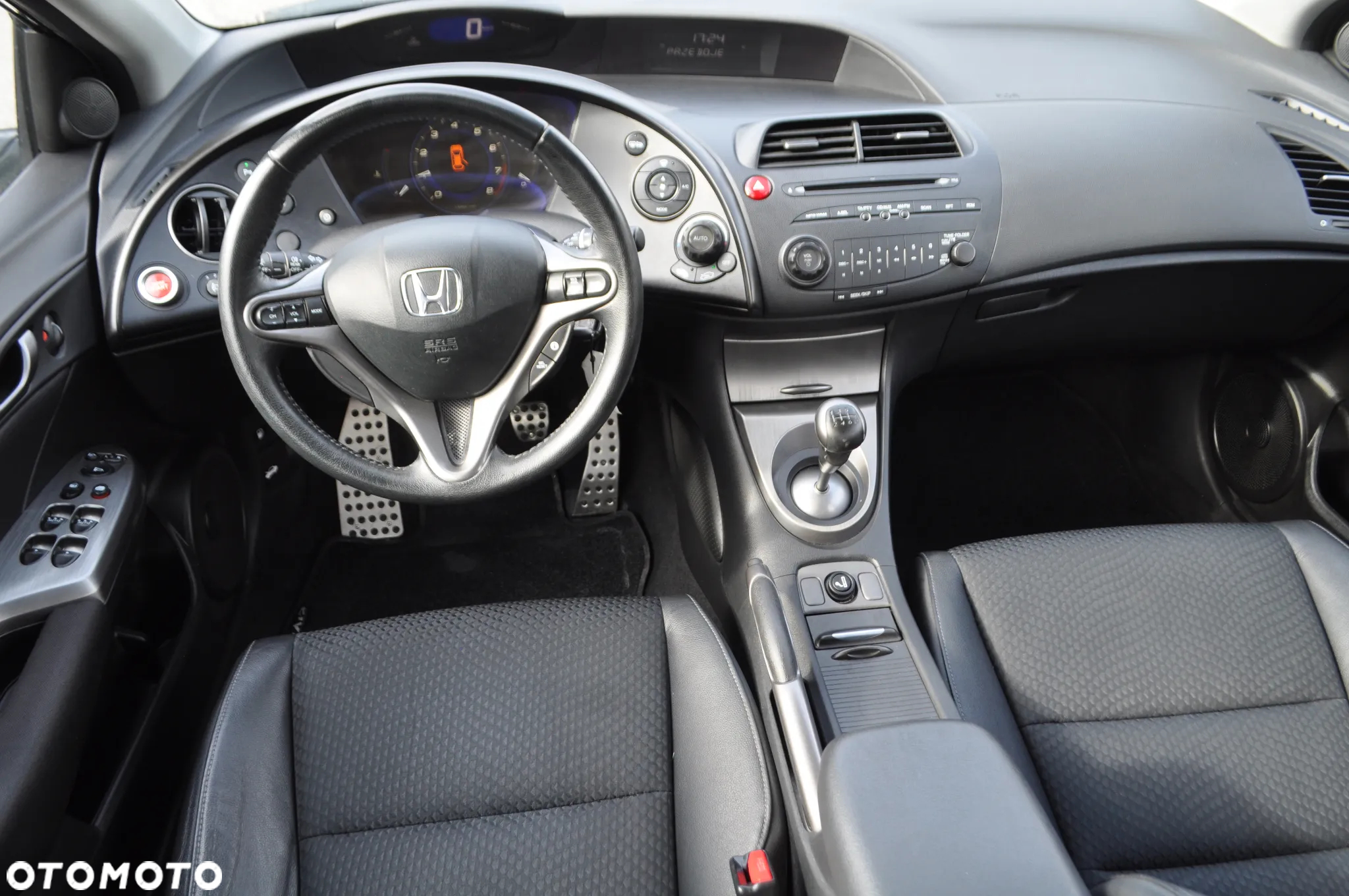 Honda Civic 1.8i-VTEC Sport - 5