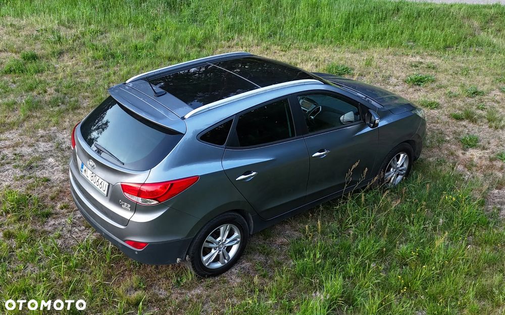 Hyundai ix35 2.0 CRDi Premium 2WD - 4