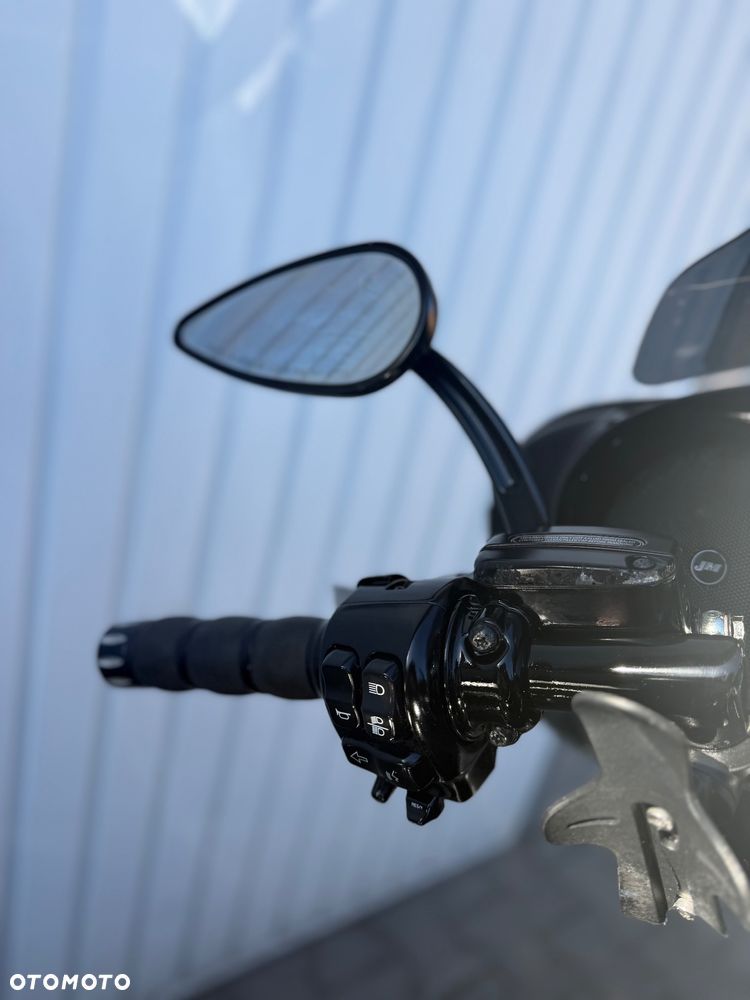 Harley-Davidson Touring Street Glide - 5